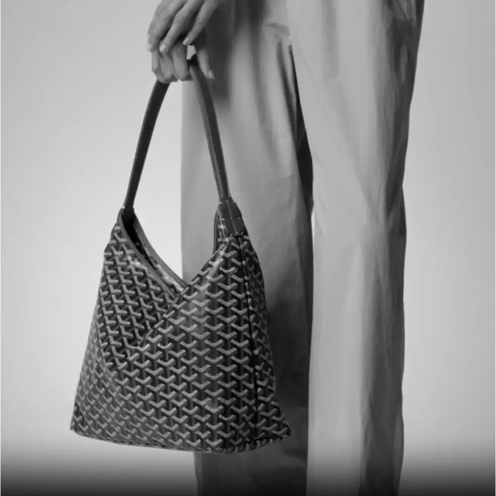 Goyard Bohème Hobo Bag Model shots 2