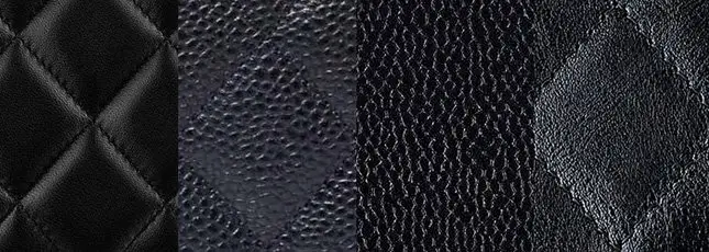 Chanel Classic Flap Bag Leathers