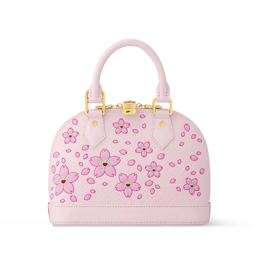 LV TM Alma BB in Multicolored M13104