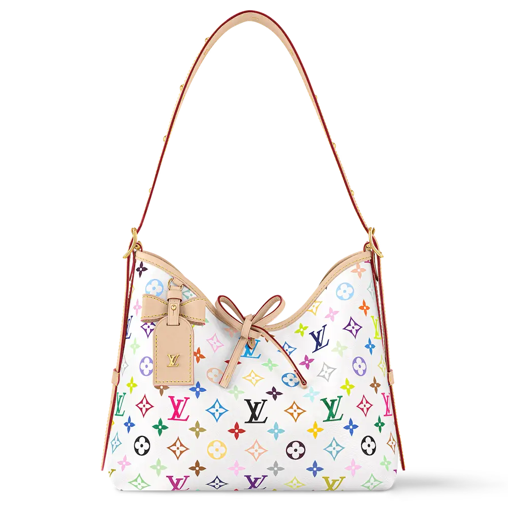 LV TM CarryAll PM in Multicolored M13661
