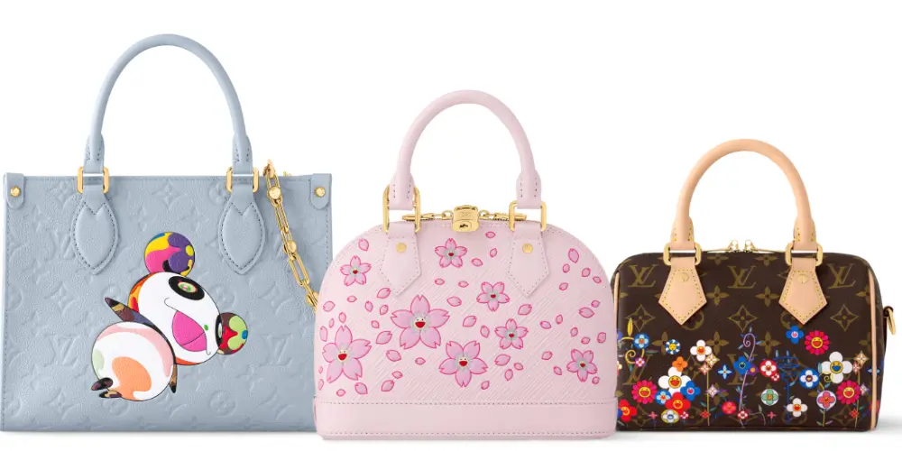 LV TM Collection Homepage