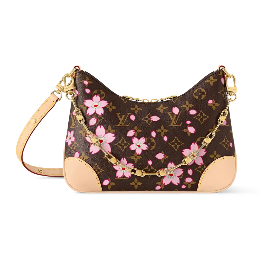 LV x TM Boulogne Cherry Blossom