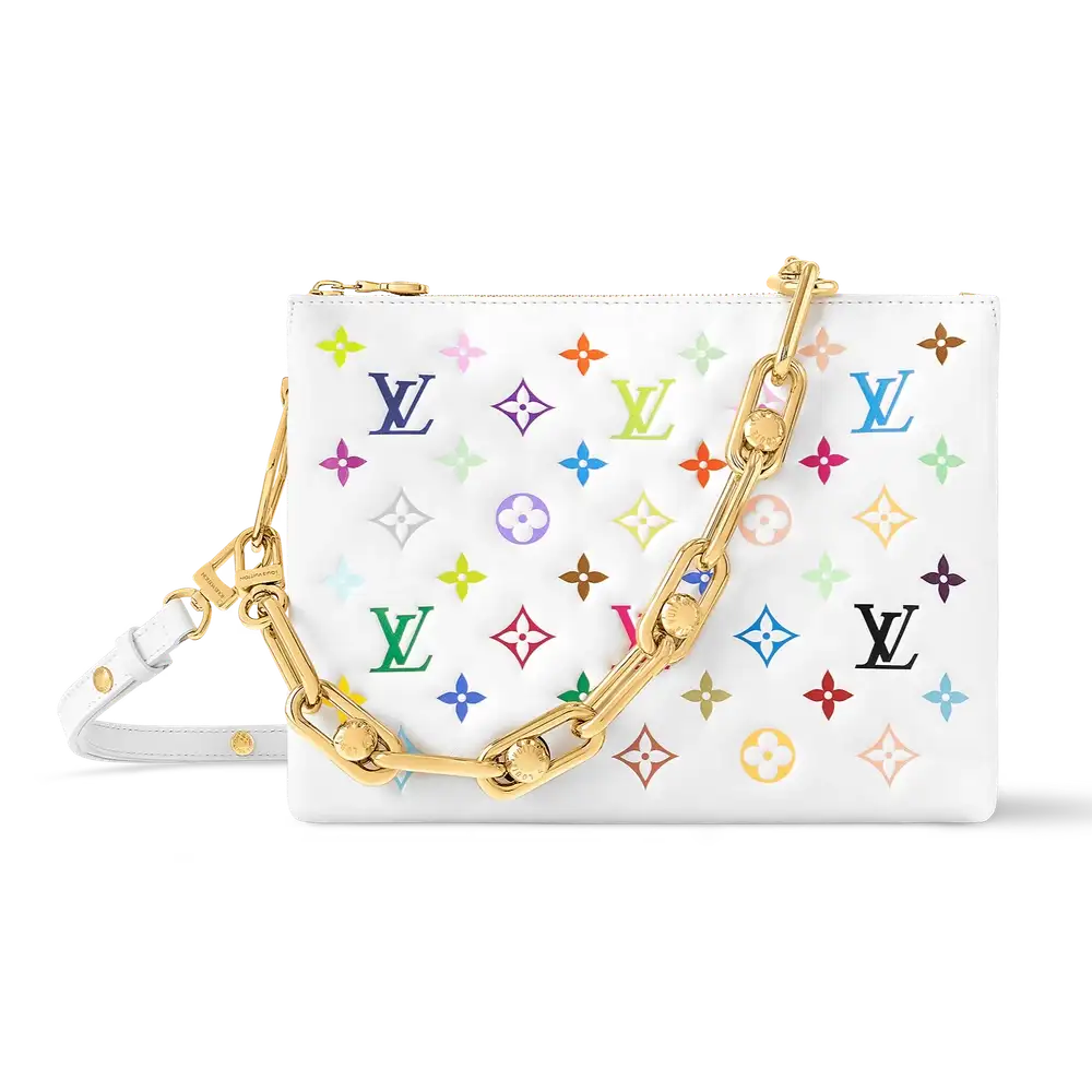 LV x TM Coussin PM M13233