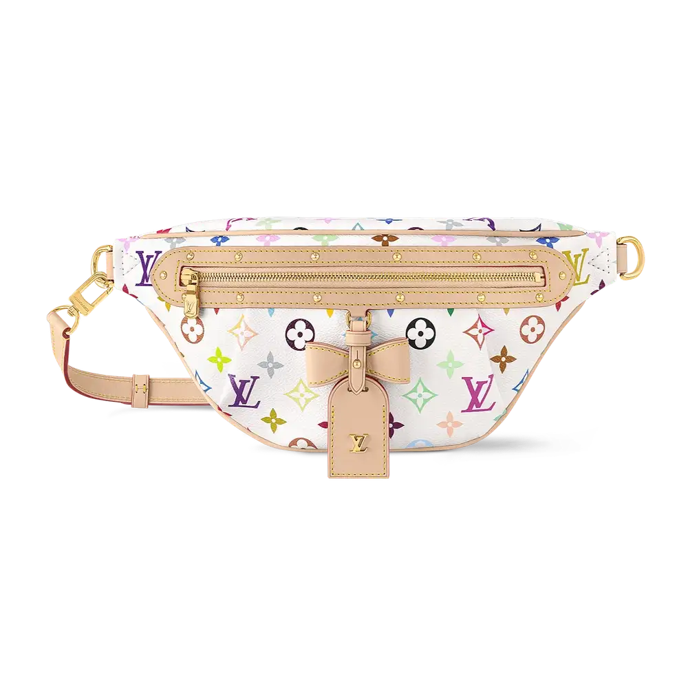 LV x TM High Rise Multicolored