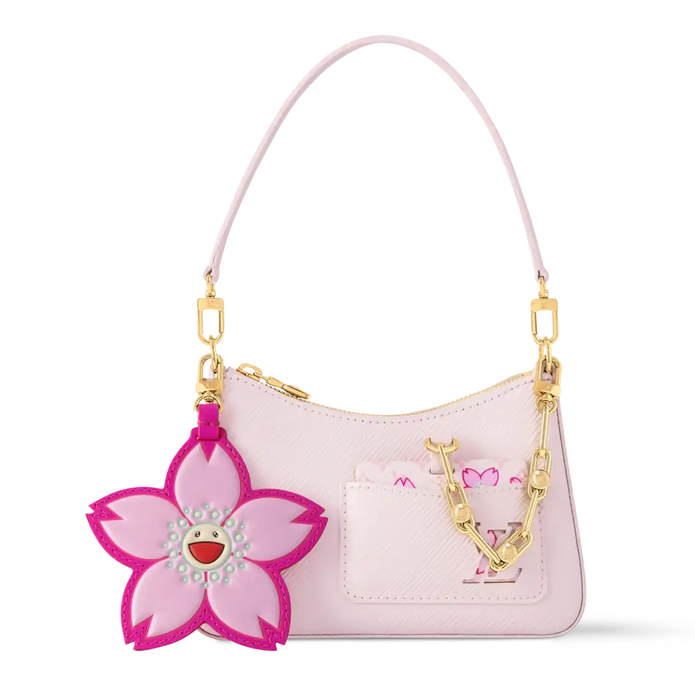 LV x TM Marellini Epi Cheeky Pink