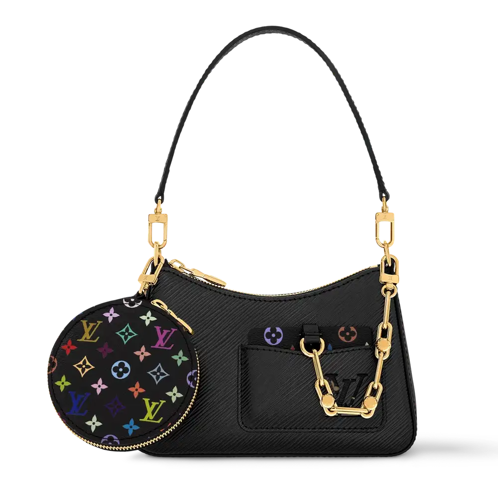 LV x TM Marellini Multicolored