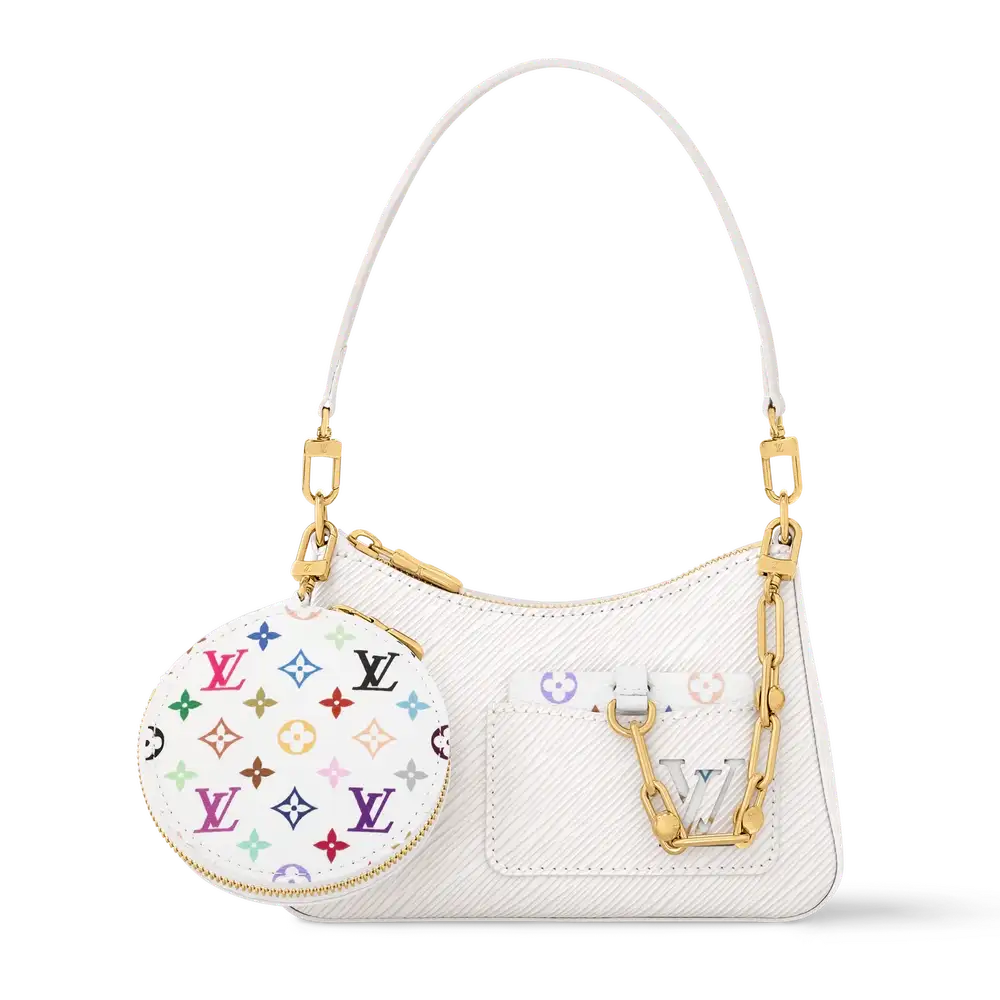 LV x TM Marellini Multicolored