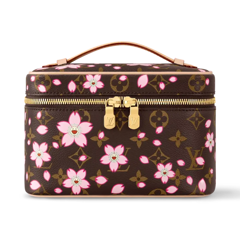 LV x TM Nice Mini Cherry Blossom