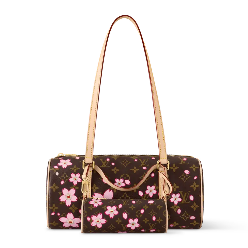 LV x TM Papillon Cherry Blossom