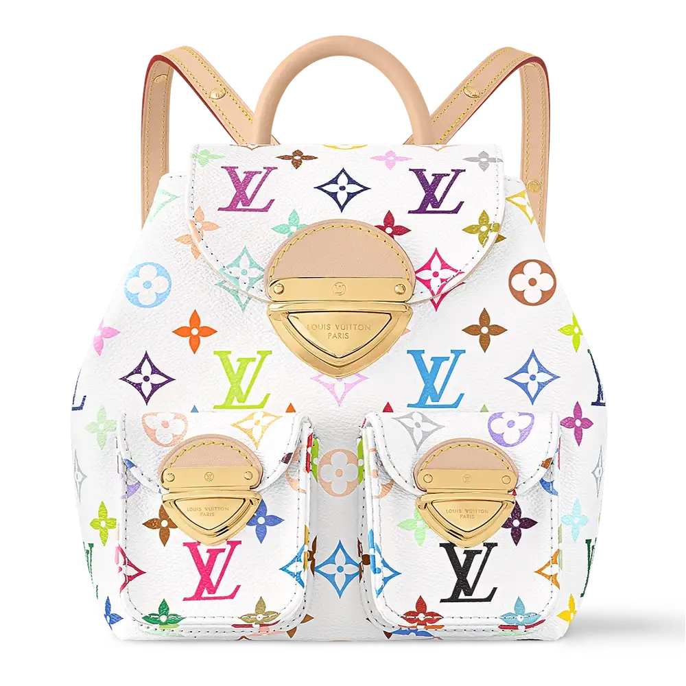 LV x TM Venice Multicolored