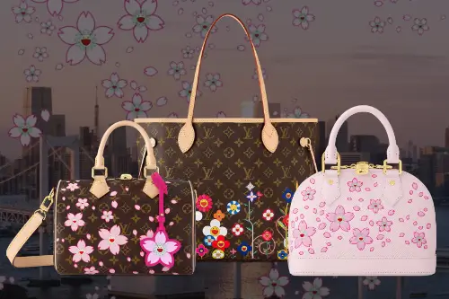 Louis Vuitton Takashi Murakami Featured image