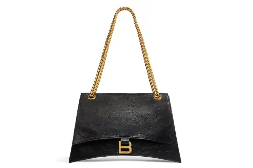 Balenciaga Crush Bag Featured Image