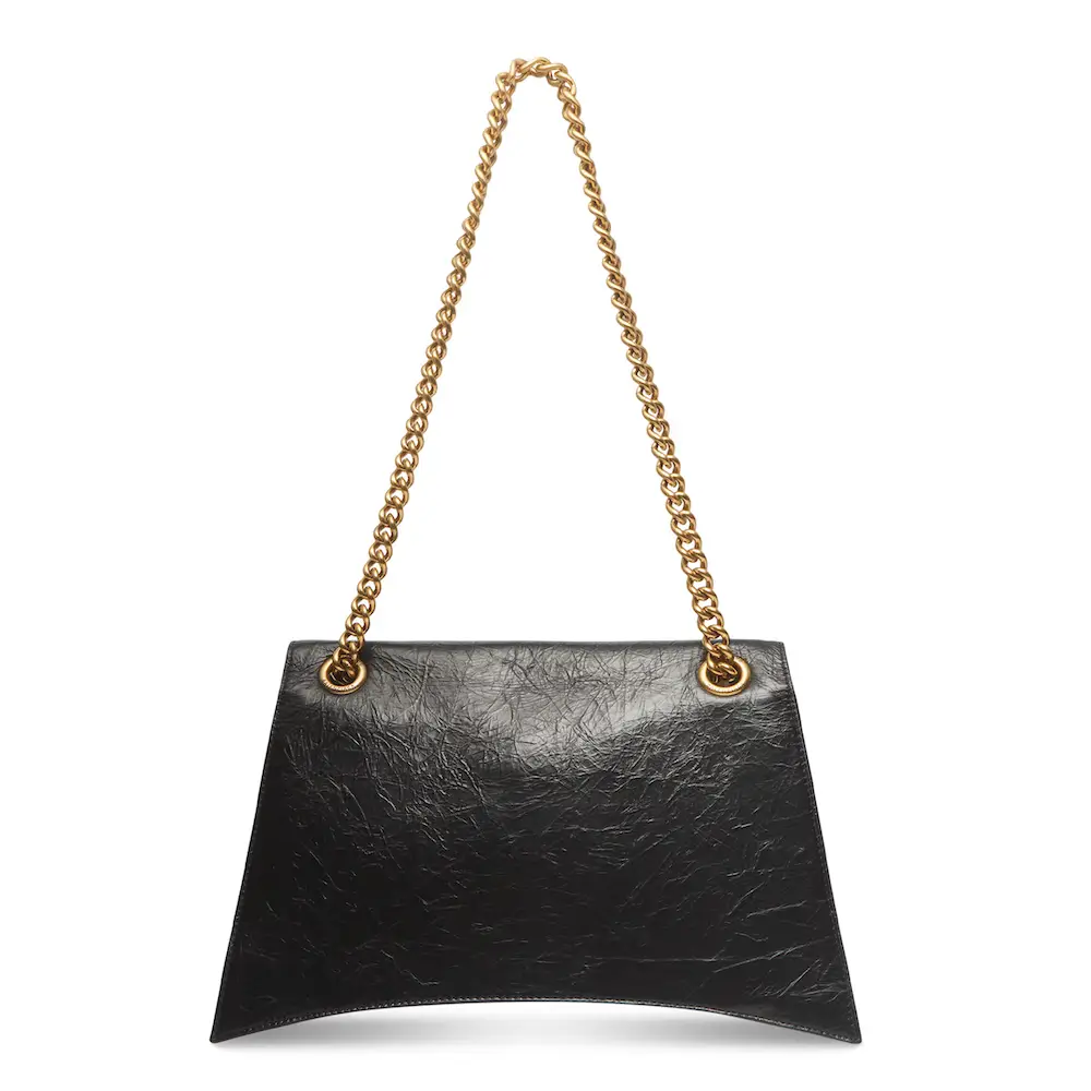 Balenciaga Crush Bag Medium Back