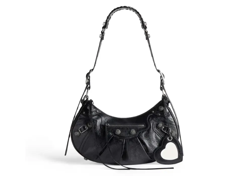 Balenciaga Le Cagole Bag Front Image