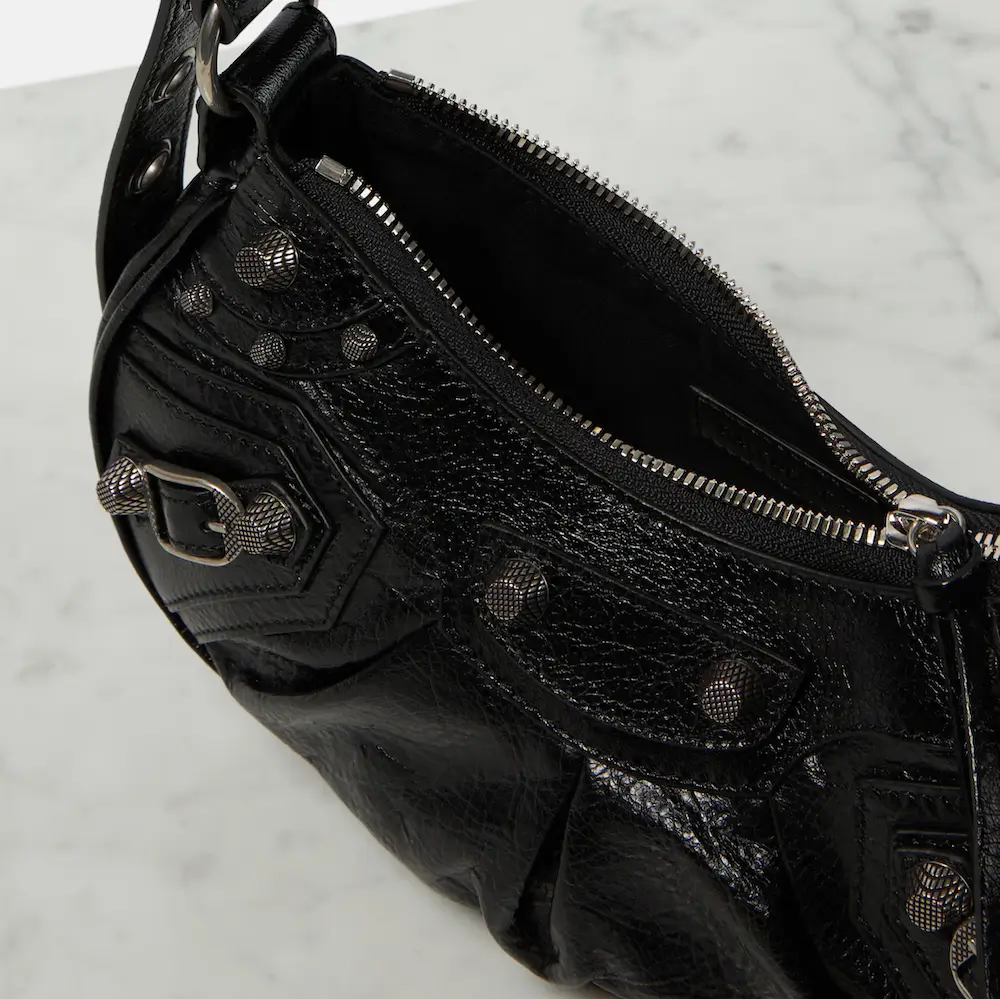 Balenciaga Le Cagole Bag Interior