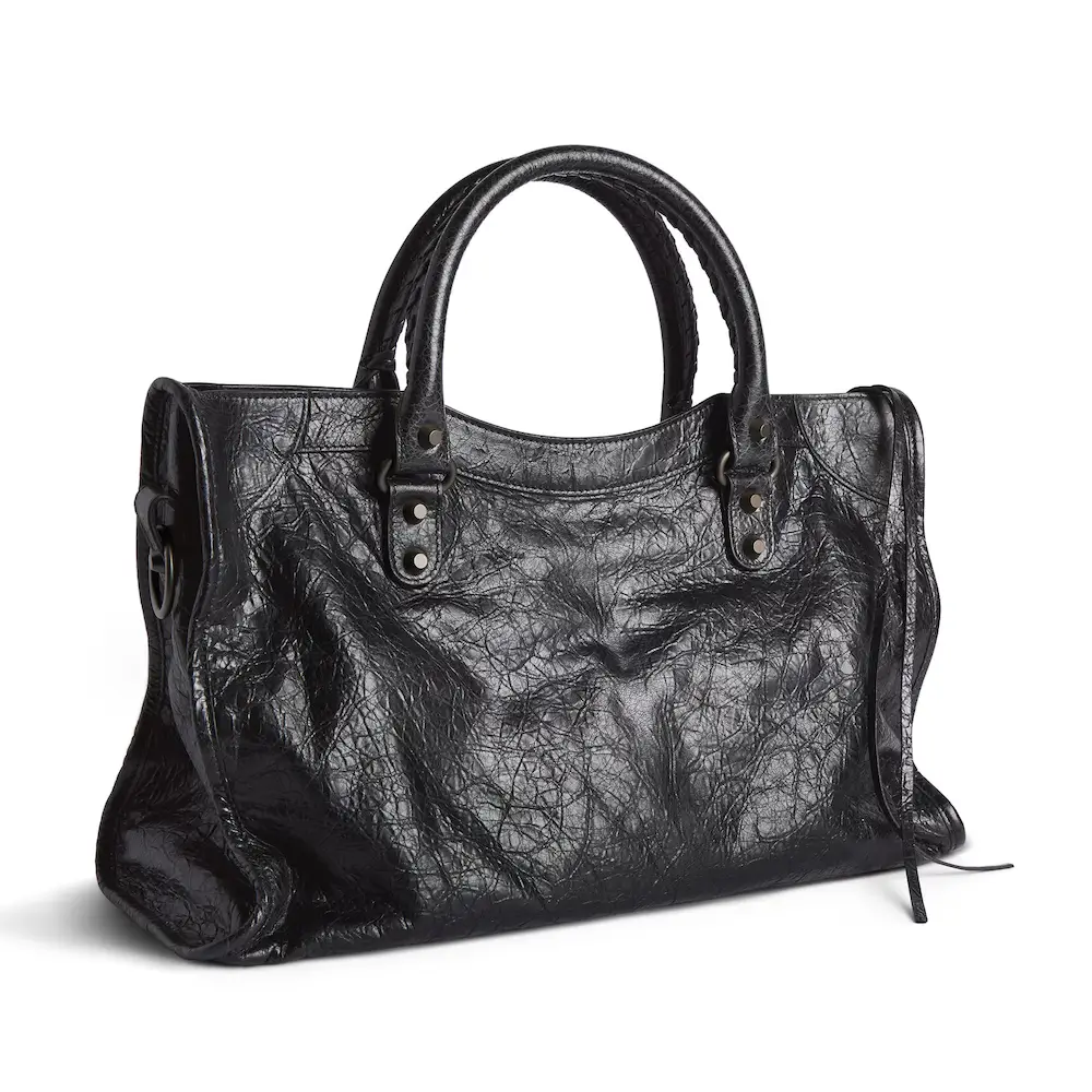 Balenciaga Le City Bag Back