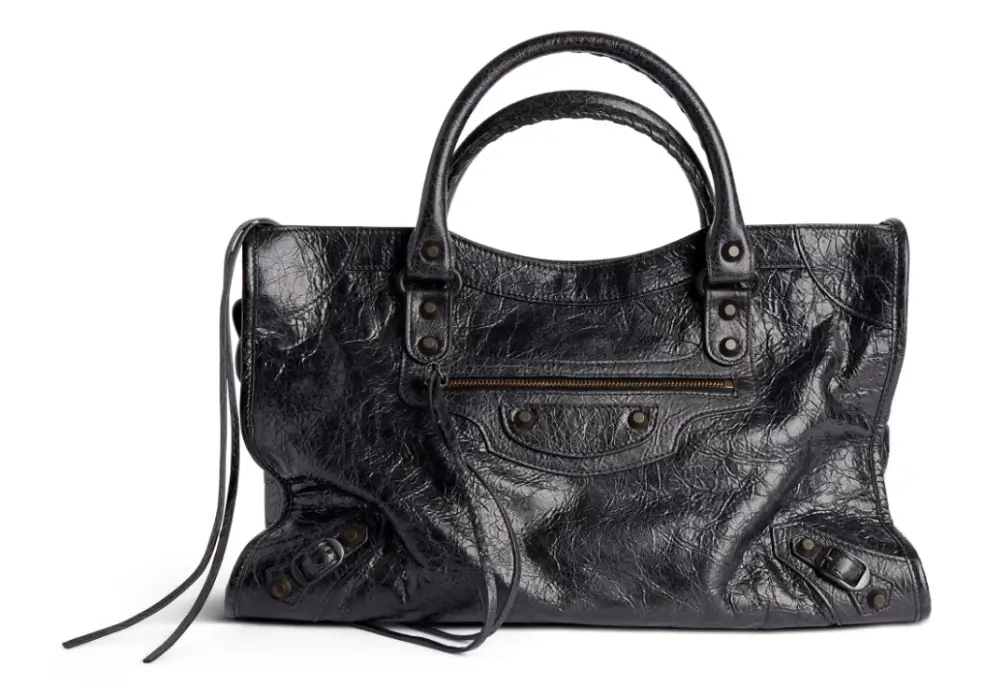 Balenciaga Le City Bag Front Image