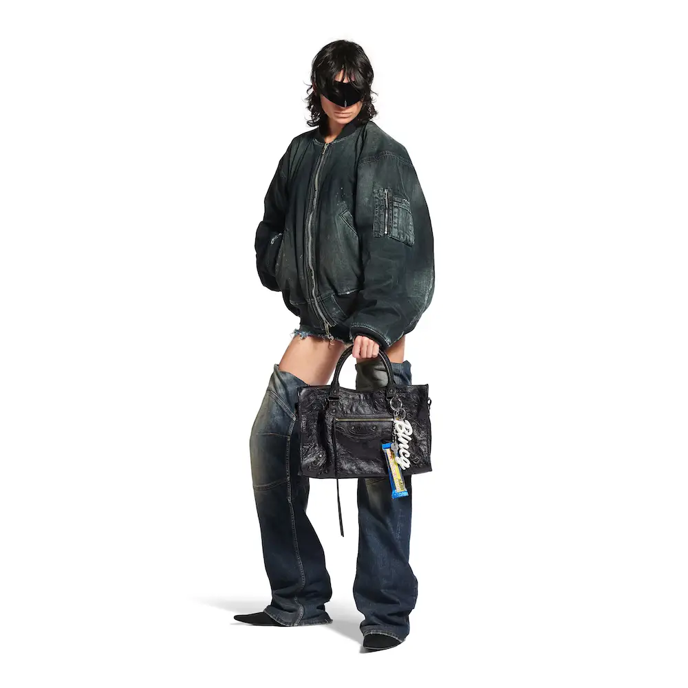 Balenciaga Le city Bag Medium Model