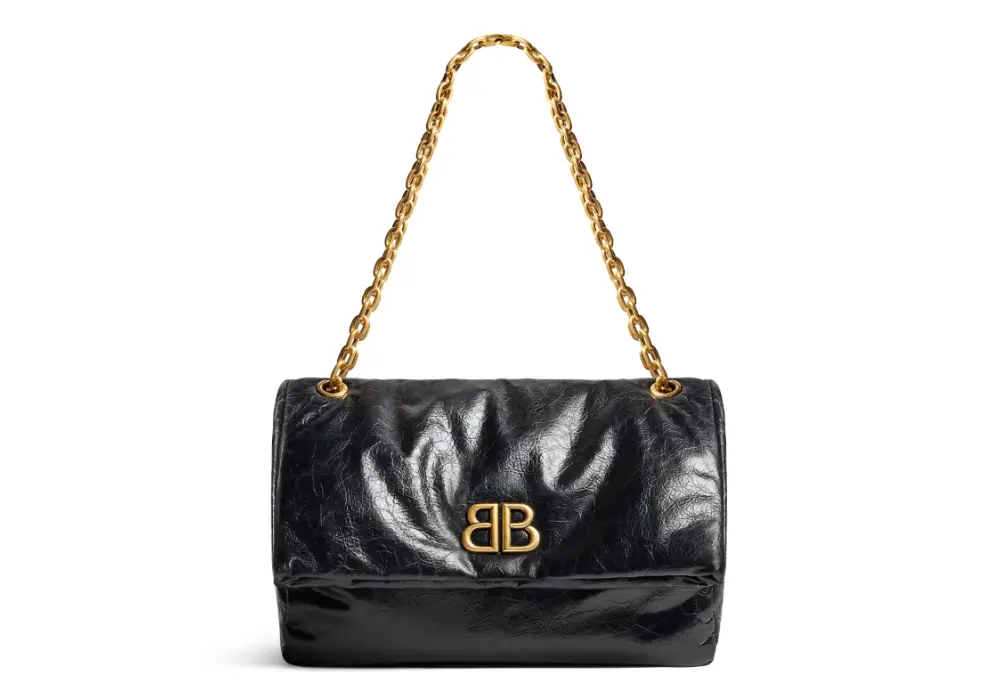 Balenciaga Monaco Bag Front Image