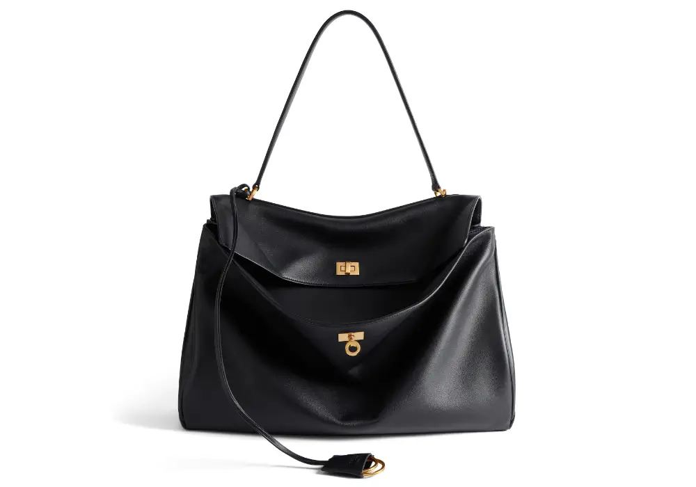 Balenciaga Rodeo Bag Front Image