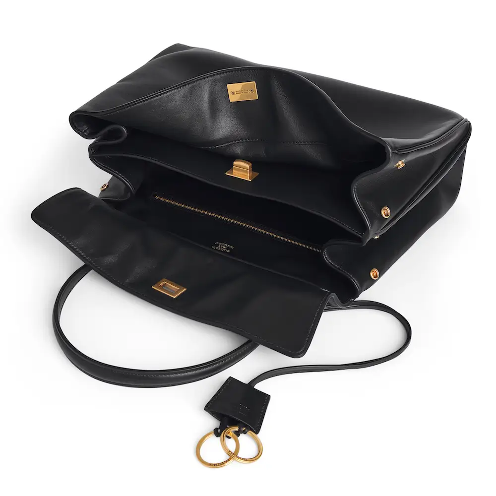 Balenciaga Rodeo Bag Interior