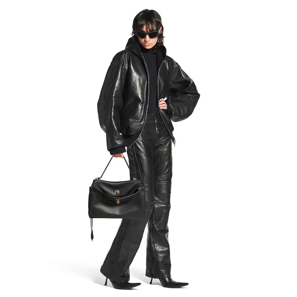 Balenciaga Rodeo Medium Bag Model