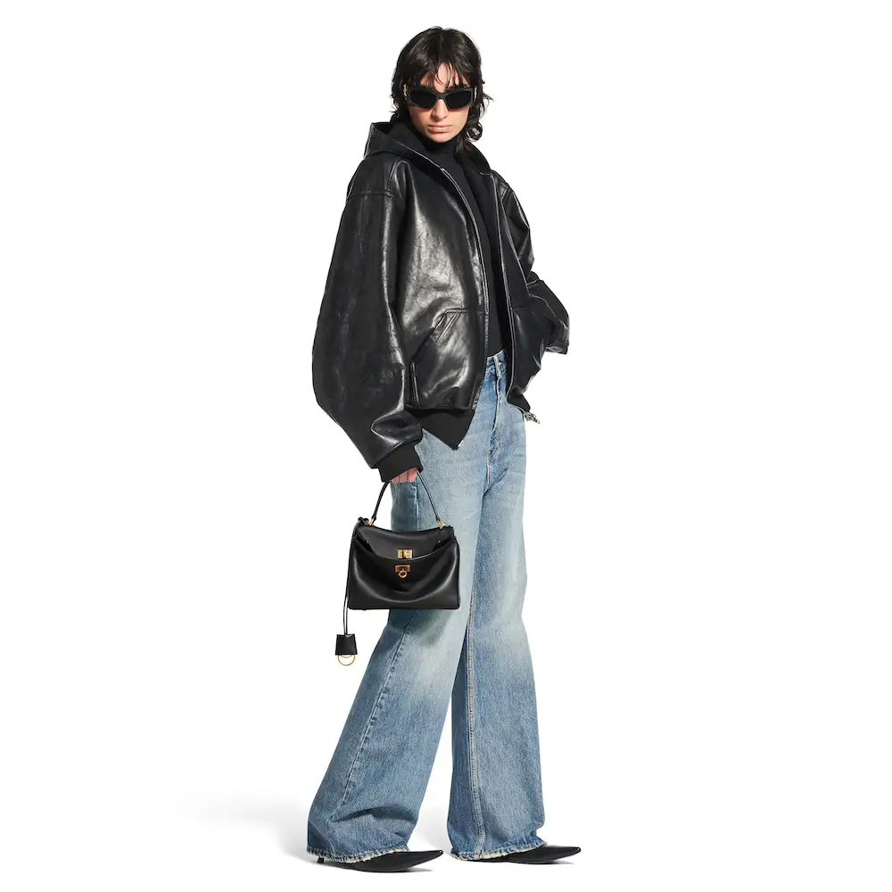 Balenciaga Rodeo Mini Bag Model