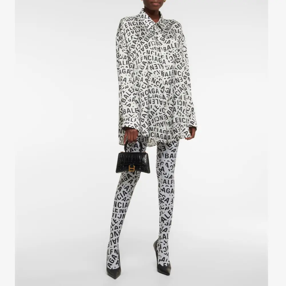 Balenciaga hourglass bag xs model