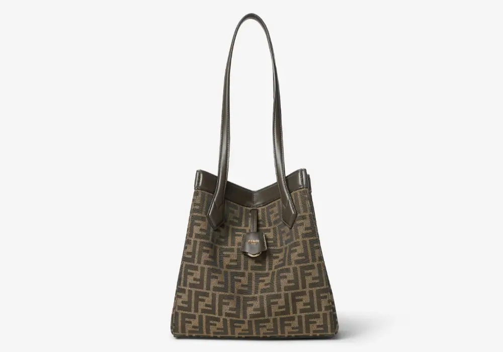 Fendi Origamo Bag Front Image