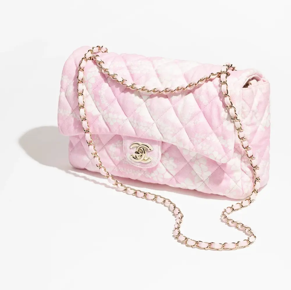 1. Chanel Maxi Flap Bag AS5430B19988NADPB