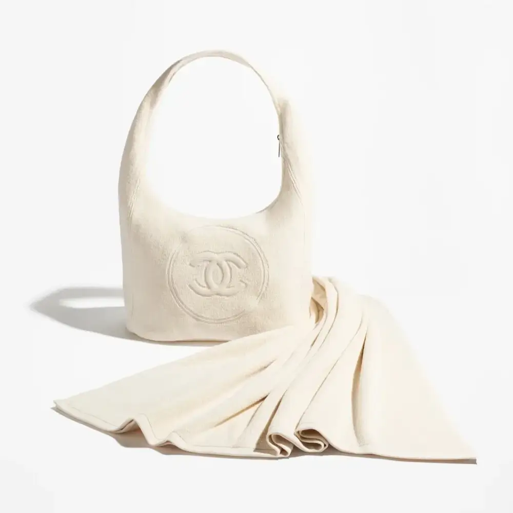 3. Chanel Coco Beachwear Set AAA938B2012810800