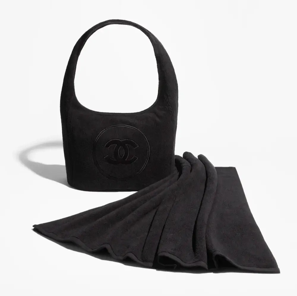 7. Chanel Beachwear Set AAA938B2012894305