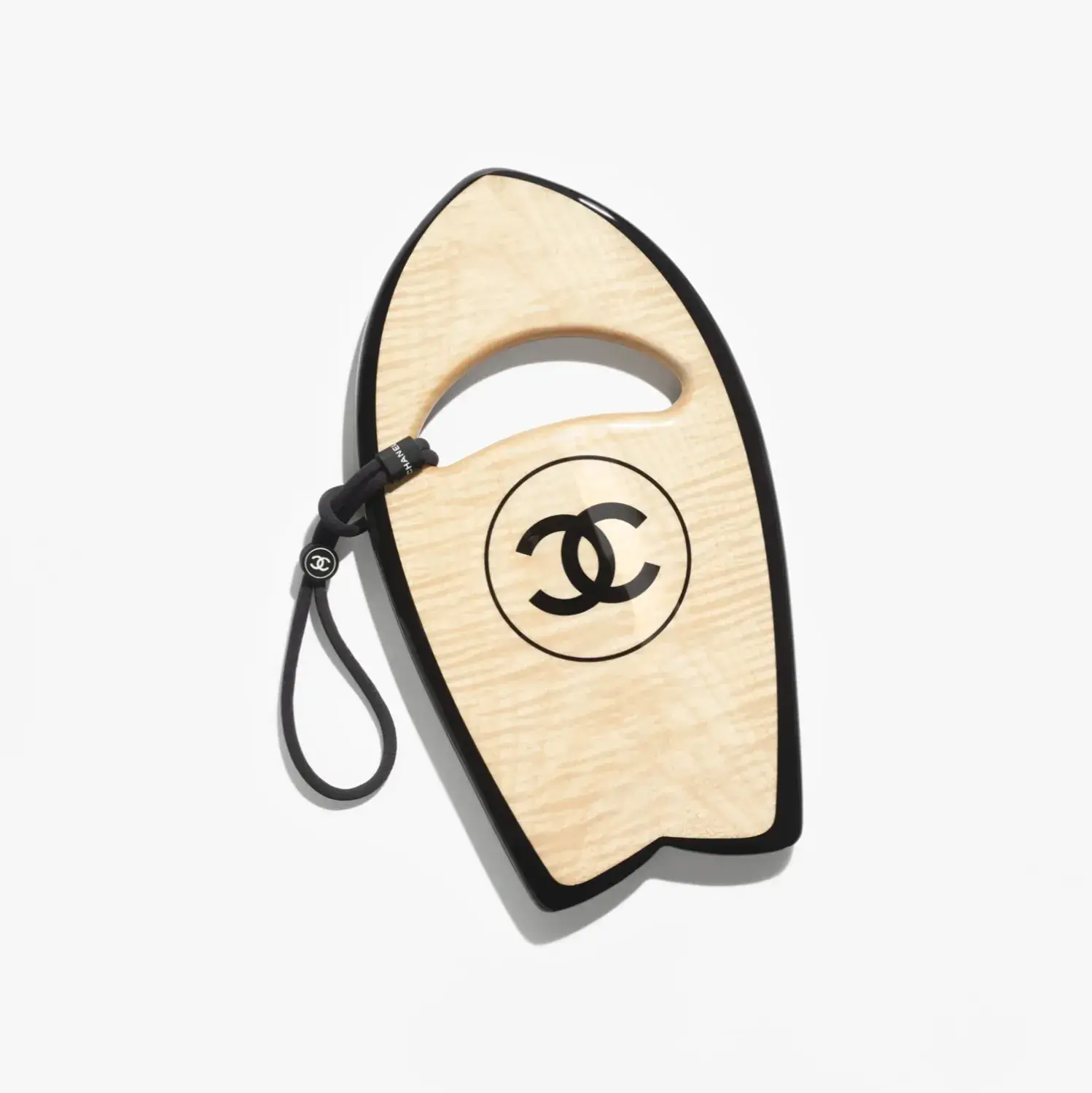 Chanel Handboard Wood