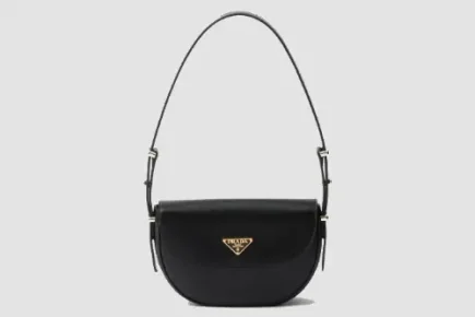 Prada Arqué Bag With Flap Featured Image