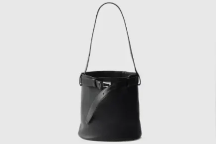 Prada Buckle Bucket Bag featured image