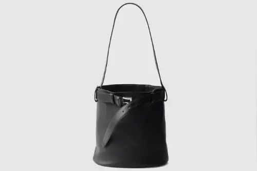 Prada Buckle Bucket Bag featured image