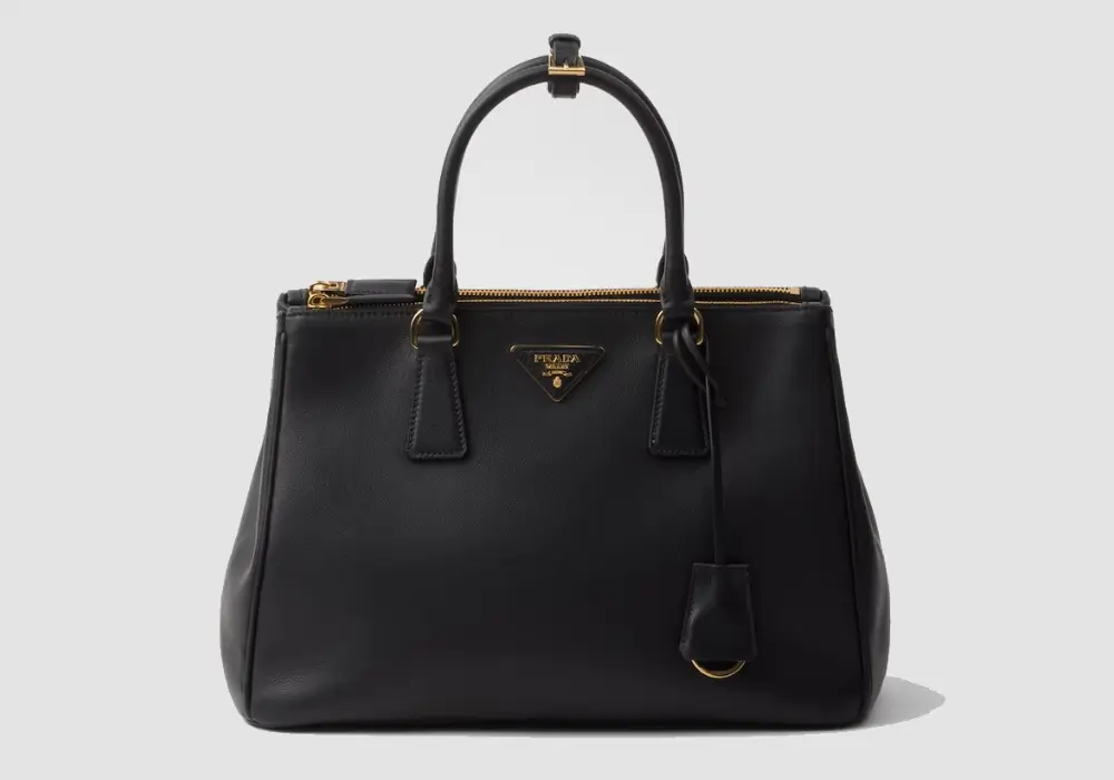 Prada Galleria Bag Front Image