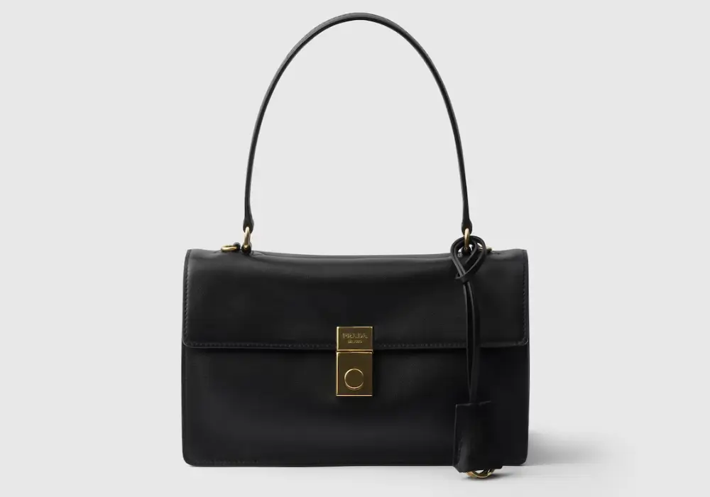 Prada Soft Sound Bag front image