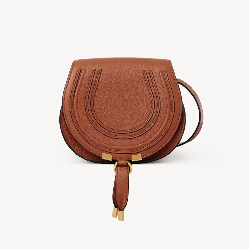 Chloe Mini Marcie Flap Bag top designer bags 2025