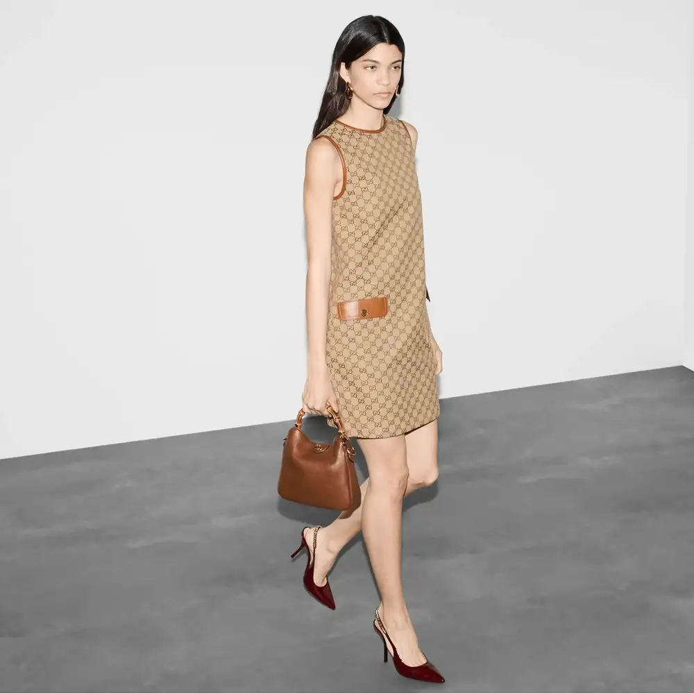 Gucci Diana large shoulder bag model shoulder carry