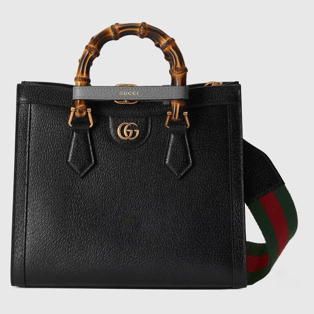Gucci Diana medium tote bag Double G