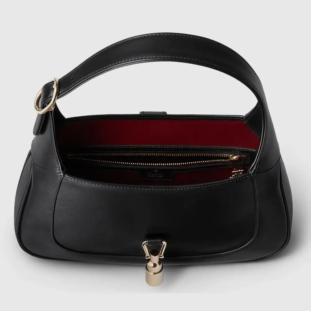 Gucci Jackie 1961 Bag interior