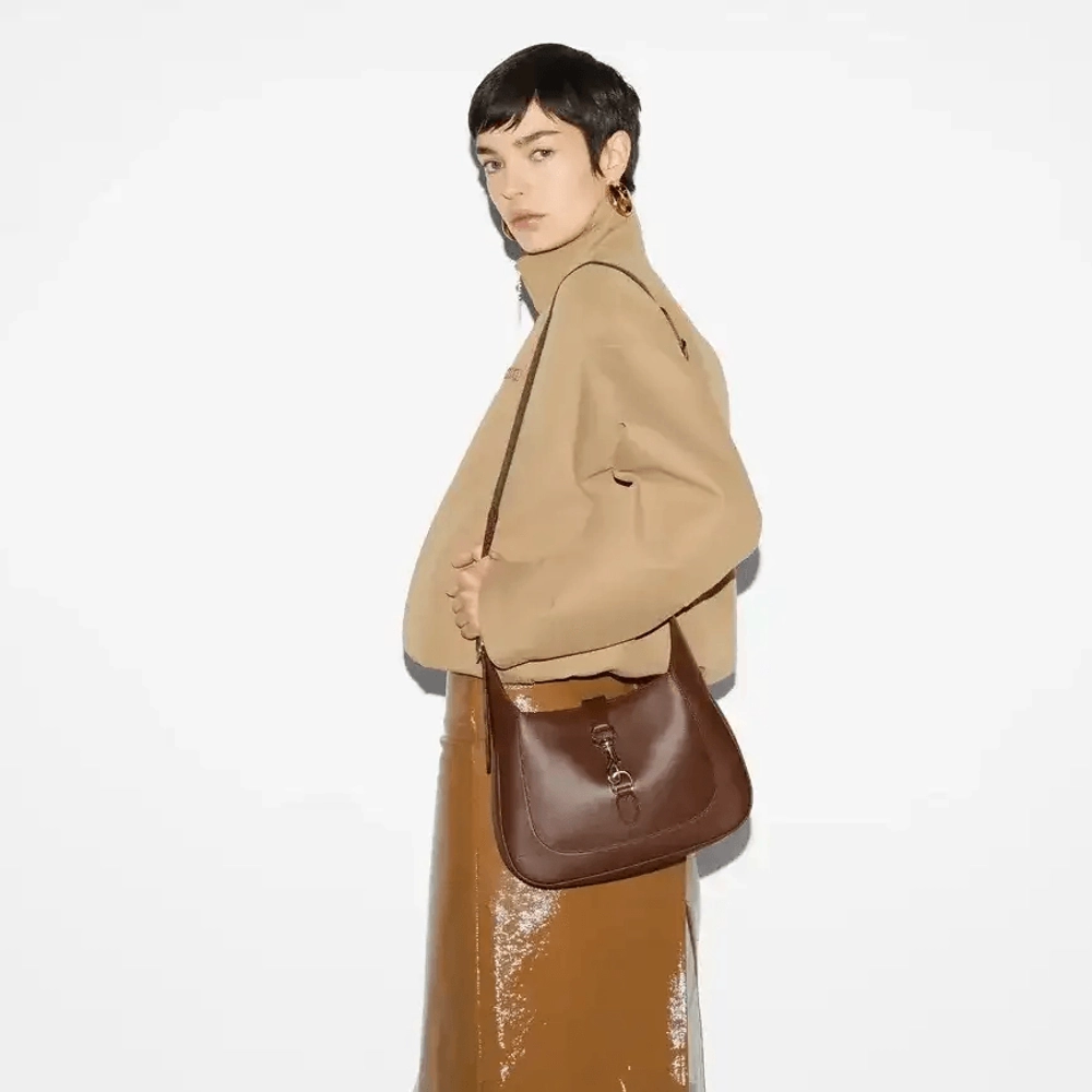 Gucci Jacky Medium Bag model shoulder carry