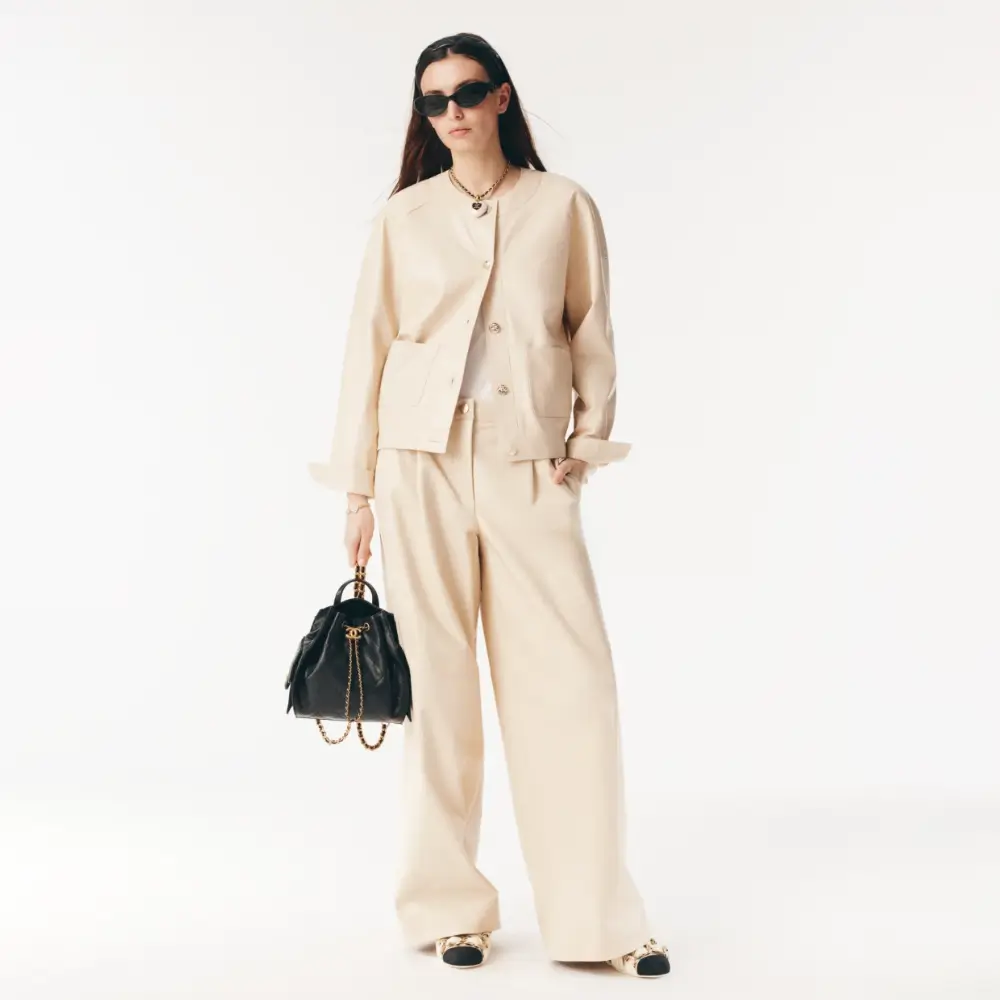 Chanel 25 Backpack Model 2