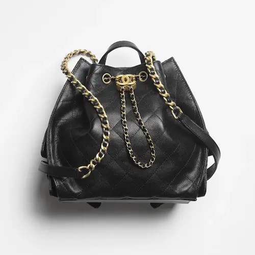 Chanel 25 Backpack featured image