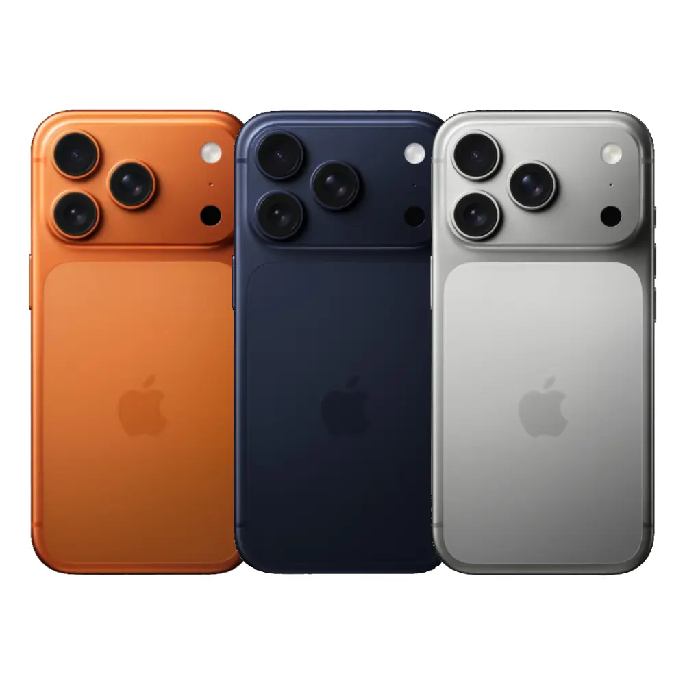 iphone 17 pro colors