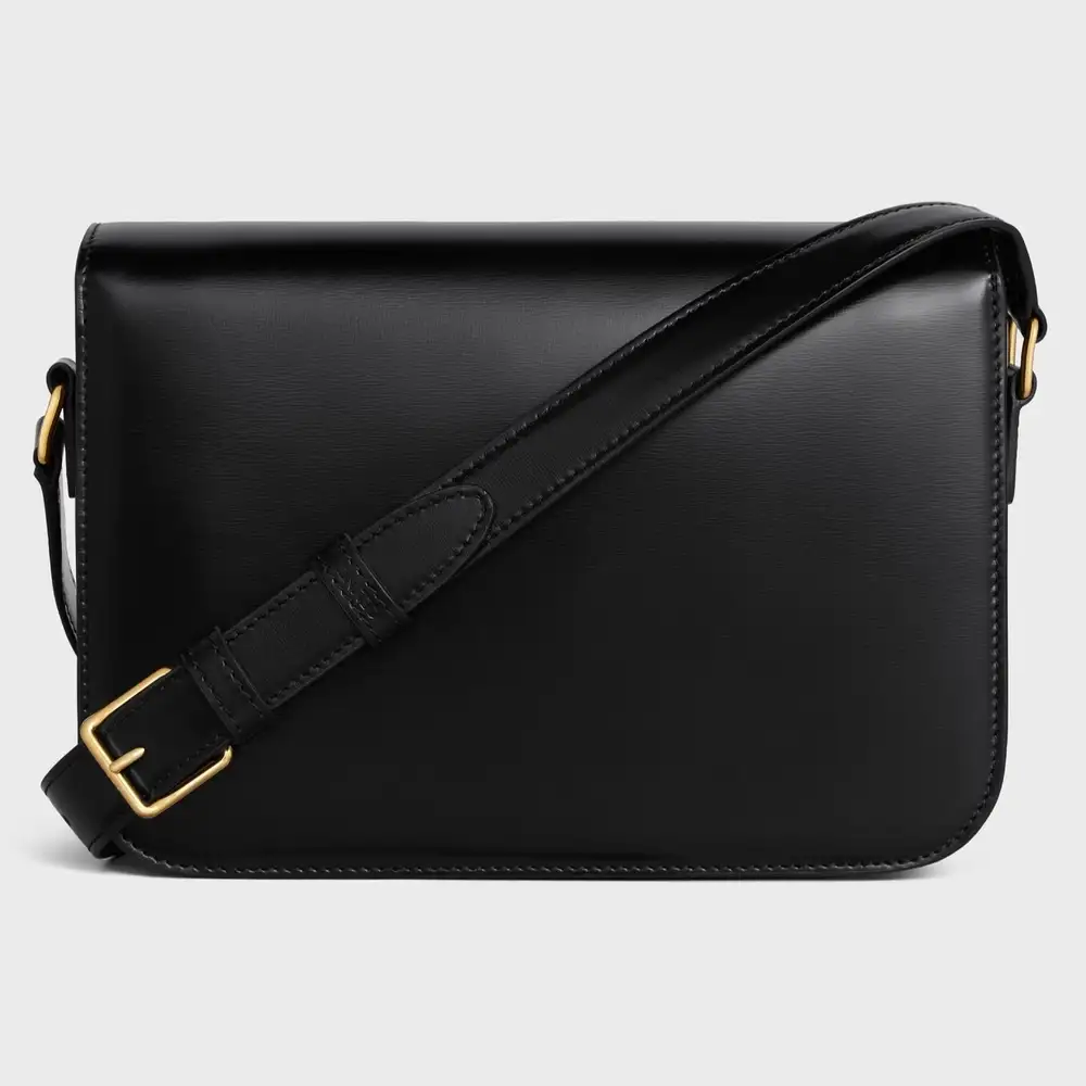 Celine Classique Triomphe Bag Interior pockets