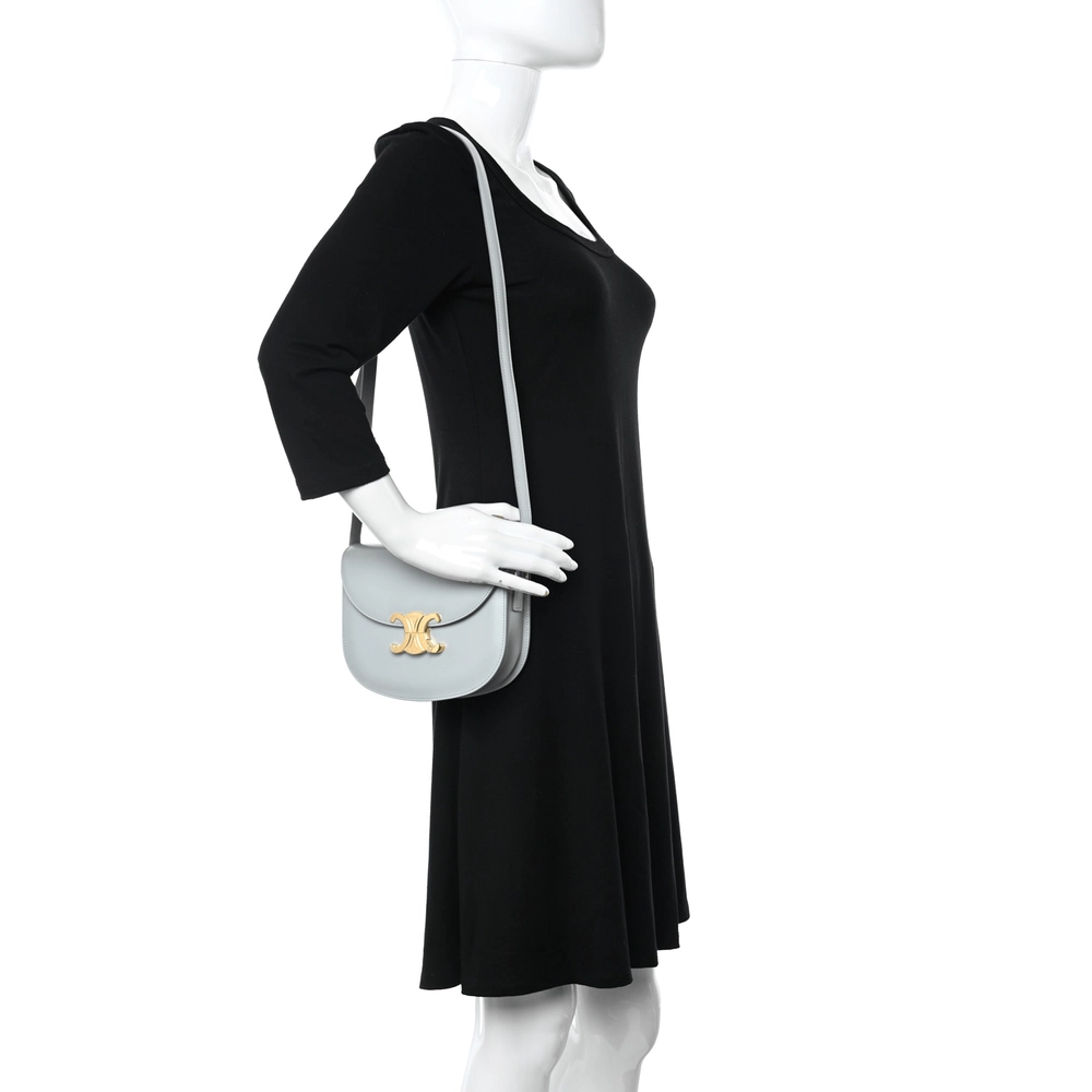 Celine Medium Clea Bag Model Shoulder Carry