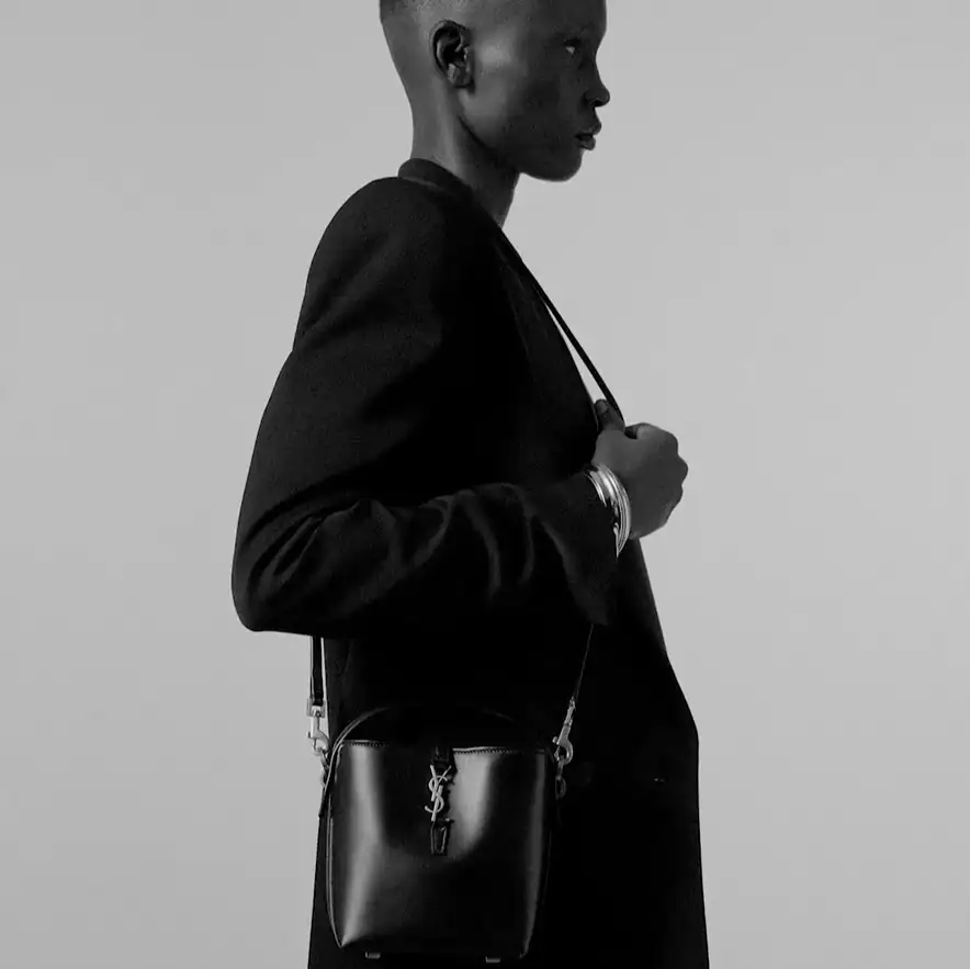 Saint Laurent Le 37 Mini Bag Model Shoulder Carry