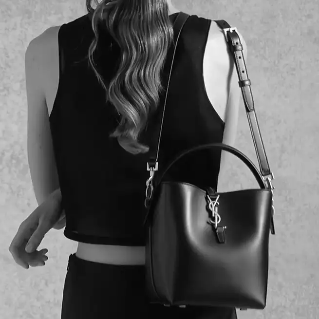 Saint Laurent Le 37 Small Bag Model Shoulder Carry